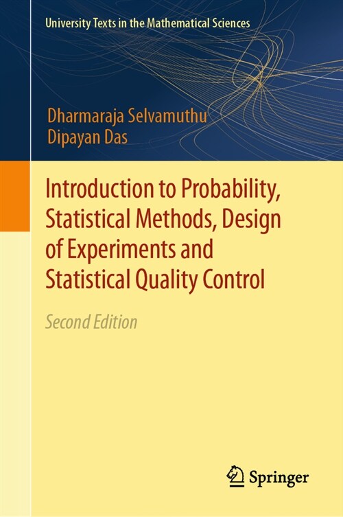 Introduction to Probability, Statistical Methods, Design of Experiments and Statistical Quality Control (Hardcover, 2, 2024)