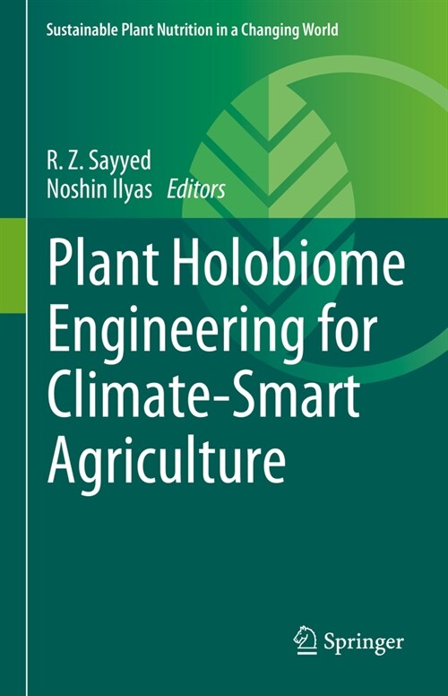Plant Holobiome Engineering for Climate-Smart Agriculture (Hardcover, 2024)