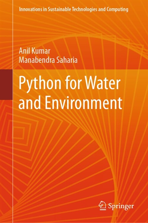 Python for Water and Environment (Hardcover, 2024)