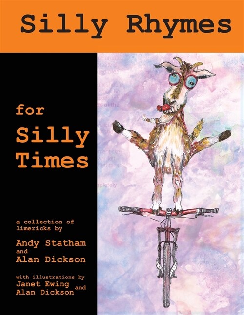 Silly Rhymes for Silly Times (Paperback)