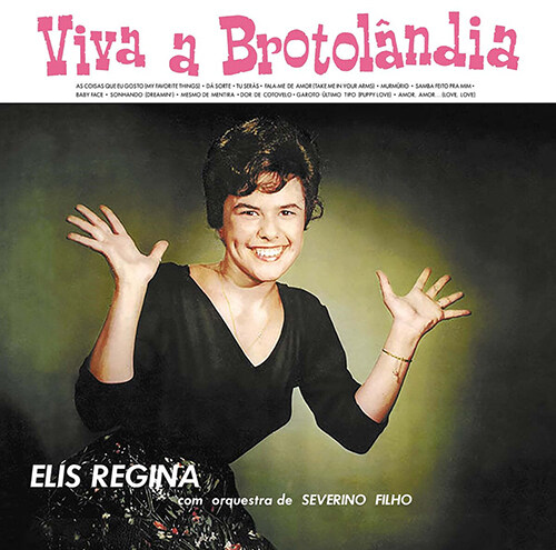 [수입] Elis Regina - Viva A Brotolandia [LP]