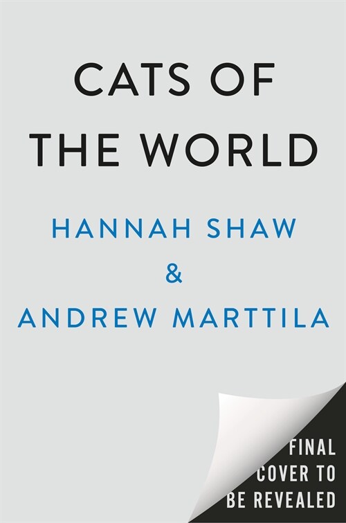 Cats of the World (Hardcover)