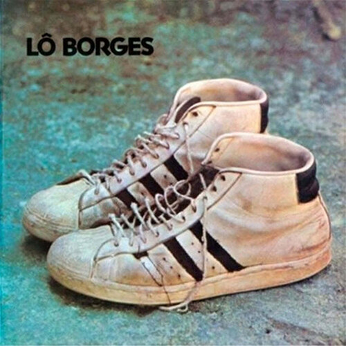 [수입] Lo Borges - Lo Borges [LP]