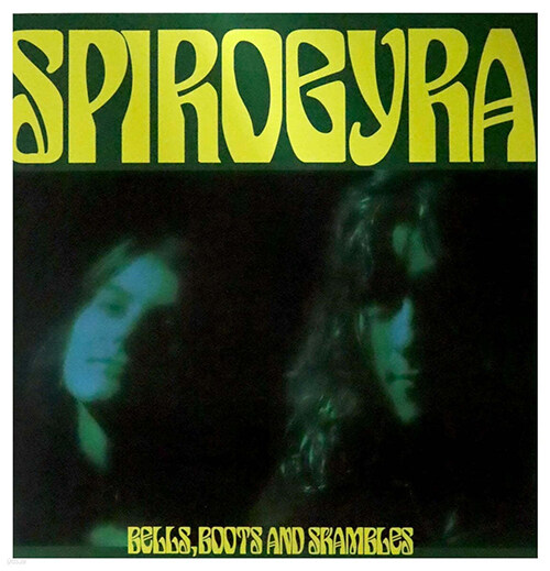 [수입] Spirogyra - Bells, Boots And Shambles [네온 그린 컬러 LP]