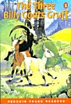 [중고] Three Billy Goats Gruff, The, Level 1, Penguin Young Readers (Paperback)