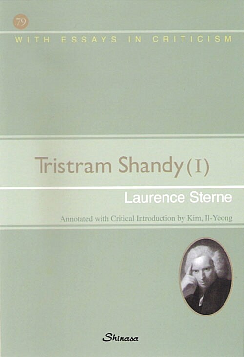 Tristram Shandy 1 (영어 원문, 한글 각주)