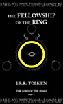 [중고] The Fellowship of the Ring : The Lord of the Rings, Part 1 (Paperback, International edition)