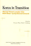 Korea in transition : three years under the Kim Dae-jung government