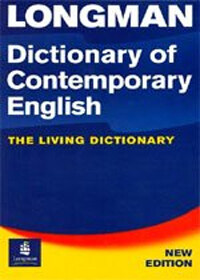 Longman Dictionary of Contemporary English (축쇄판, 4th)