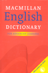 MacMillan English Dictionary: For Advanced Learners of American English; Includes CD-ROM [With CD-ROM] (Hardcover, 2004)