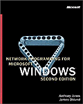 Network programming for Microsoft Windows 2nd ed