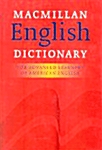 Macmillan English Dictionary : For Advanced Learners of American English (Hardcover, American ed)