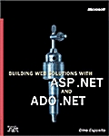 Building Web Solutions With Asp.Net and Ado.Net (Paperback, CD-ROM)