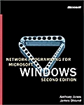 [중고] Network Programming for Microsoft Windows (Paperback, CD-ROM, 2nd)
