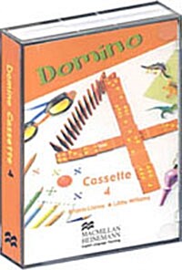 Domino 4 Cassette tape - Tape 1개 (Audiotapes)