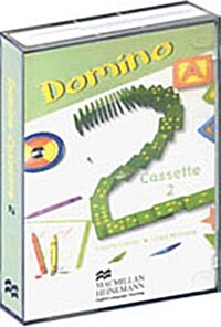 Domino 2 Cassette tape - Tape 1개 (Audiotape)