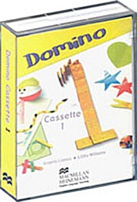 Domino 1 Cassette tape - Tape 1개 (Audiotapes)