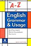 [중고] An A-Z of English Grammar & Usage (Paperback, 2 ed)