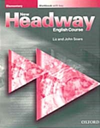 [중고] New Headway: Elementary: Workbook (without Key) (Paperback)