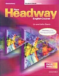 New Headway English Course Elementry : Student Book A (Paperback)
