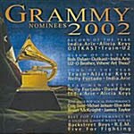 Grammy Nominees 2002