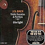 Bach - Sonatas & Paritas