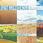 [중고] Pat Metheny Group - Speaking Of Now