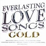 [중고] Everlasting Love Song Gold