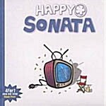 [중고] Happy Sonata (해피 소나타) (4 For 1)