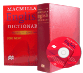 Macmillan English Dictionary (Paperback + CD-Rom + 설명서, 미국식)