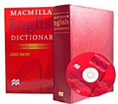 Macmillan English Dictionary (Paperback + CD-Rom + 설명서, 미국식)