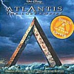 [중고] Atlantis - The Lost Empire
