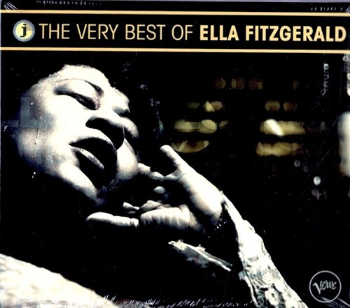 [중고] The Very Best of Ella Fitzgerald