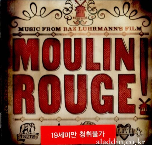 Moulin Rouge - O.S.T.
