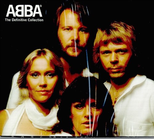 [중고] ABBA - Definitive Collection