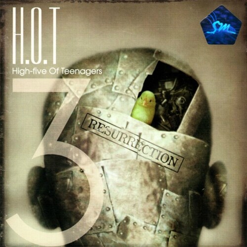 [중고] H.O.T. - 3집 Resurrection