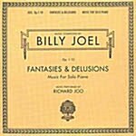 [중고] Billy Joel Fantasies & Delusions