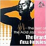 [중고] Best Of The Acid Jazz Years