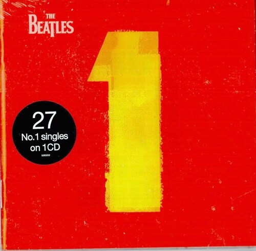 [중고] The Beatles - 1 (One)