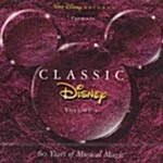 [중고] Classic Disney Vol.1