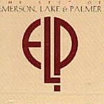 [중고] The Best of Emerson Lake & Palmer