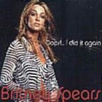 [중고] Britney Spears - Oops!... I Did It Again