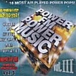 [중고] Power FM Power Music Vol.3