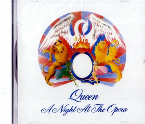 Queen - A Night at the Opera