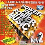 [중고] Power FM Power Music Vol.2