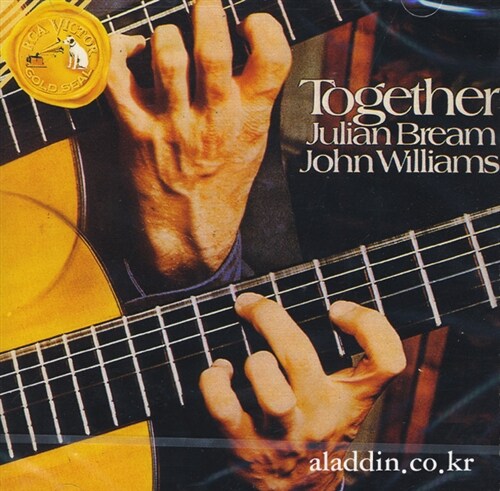 Bream & Williams / Together