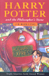 Harry Potter and the Philosopher's Stone. J. K. Rowling (Hardcover)