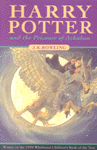 Harry Potter and the Prisoner of Azkaban : Book 3 (Hardcover, 영국판)