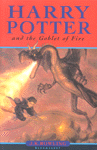 Harry Potter and the Goblet of Fire (Hardcover)