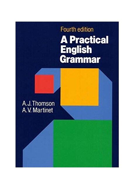 Practical English Grammar : A classic grammar reference with clear explanations of grammatical structures and forms (Paperback, 4 Revised edition)